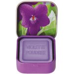 Esprit Provence Fialka tuhé mýdlo v plechovce 25 g – Hledejceny.cz