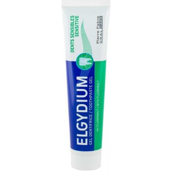Elgydium Sensitive gel.zub.pas.s fluorinolem 75 ml
