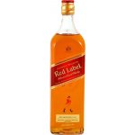 Johnnie Walker Red Label 40% 0,5 l (holá láhev) – Hledejceny.cz