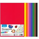 Pěnovka moosgummi 20x29cm 2mm MIX – Zboží Dáma