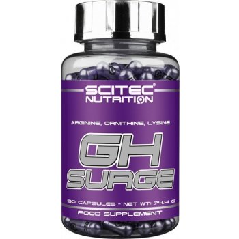 Scitec Nutrition GH Surge 90 kapslí