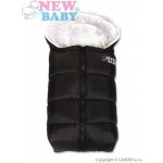 New Baby Fluffy modrý – Zboží Dáma