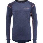 Klimatex TUNDR Dětské funkční termo triko tmavě modrá – Zboží Dáma