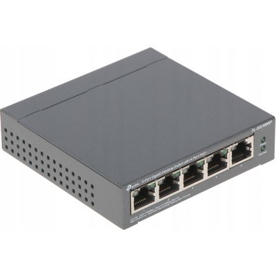 TP-Link TL-SG1005P – Zboží Živě