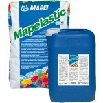 MAPEI Mapelastic Zero A+B hydroizolace exteriér 32kg – Hledejceny.cz
