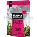 Nativia Dog REAL Meat Beef & Rice 8 kg