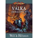 Kniha DragonLance Legendy 2: Válka zatracených Margaret Weis, Trac