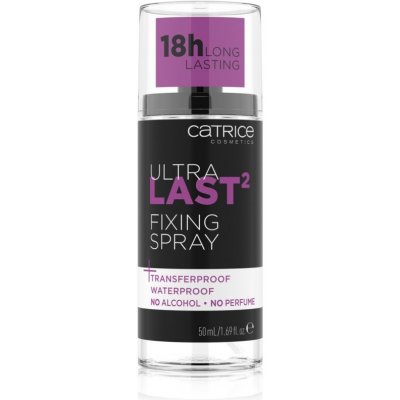 Catrice Ultra Last² fixační sprej 50 ml