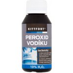 Kittfort Peroxid vodíku 10% 100 g – HobbyKompas.cz