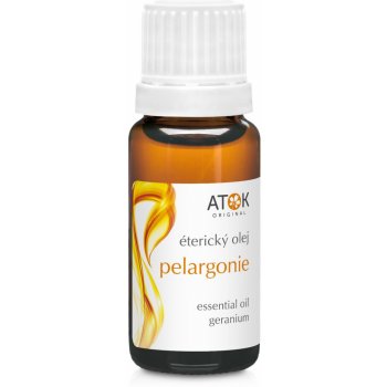 Atok éterický olej Pelargonie 10 ml