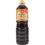 Kikkoman Sójová omáčka Usukuchi světlá 1 l – Zboží Dáma