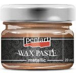 pentart Vosková pasta metalická bronzová 20ml – Zboží Dáma pentart Vosková pasta metalická bronzová 20ml – Zboží Dáma