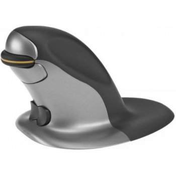 Posturite Penguin Wireless mouse SMALL black