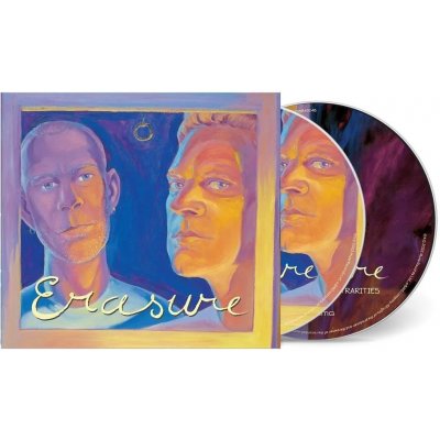 Erasure - Erasure 2022 Expanded Edition 2 CD – Zbozi.Blesk.cz