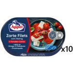 Appel sleďové filety tomátovém krému 10 x 200 g – Zbozi.Blesk.cz