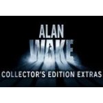 Alan Wake - Collector's Edition Extras – Zboží Dáma