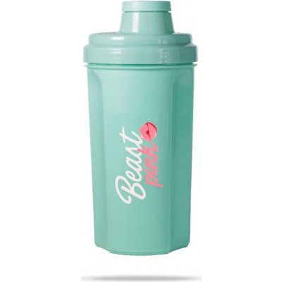 BeastPink Šejkr BeastPink Mint 700 ml - mint – Zboží Mobilmania