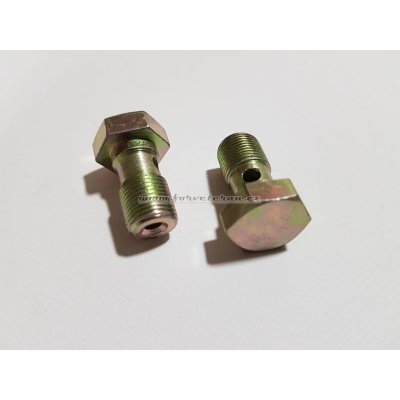 Průtokový šroub brzdové hadice M12x1 ; 105595531 – Zboží Mobilmania