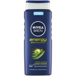 Nivea Men Energy sprchový gel 500 ml – Zboží Dáma Nivea Men Energy sprchový gel 500 ml – Zboží Dáma
