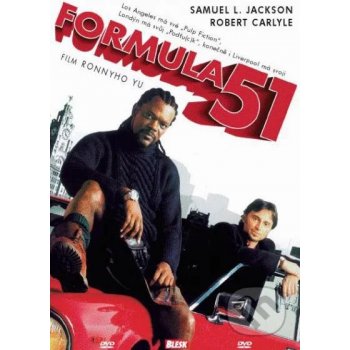 Formula 51 DVD