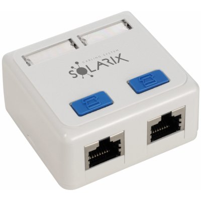 Solarix SX288-5E-STP-WH – Zboží Mobilmania