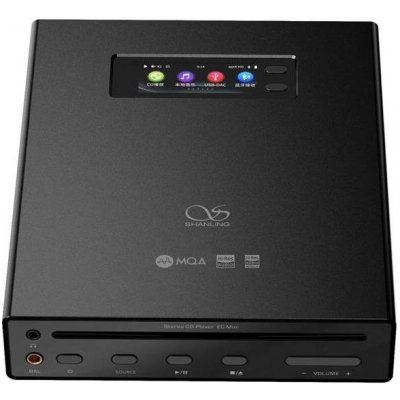 Shanling EC Mini – Zbozi.Blesk.cz