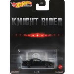 Mattel Hot Weels Premium Knight Rider K.I.T.T. – Zbozi.Blesk.cz
