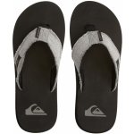 Quiksilver Monkey Abyss žabky KVJ3 Black – Zbozi.Blesk.cz