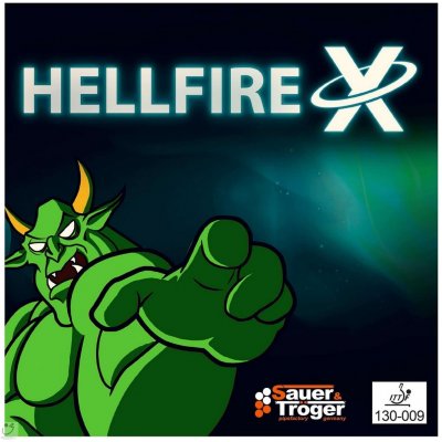 Sauer + Troeger Hellfire X – Zboží Mobilmania