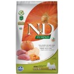 N&D Pumpkin Dog Adult Mini Grain Free Boar & Apple 2 x 7 kg – Hledejceny.cz