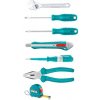 Sady nářadí do dílny TOTAL-TOOLS THKTHP90076