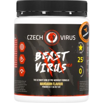 CZECH VIRUS BEAST VIRUS 417,5 g