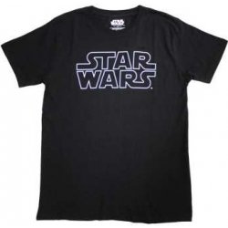 Star Wars T-shirt Logo