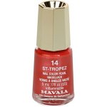 Mavala Minicolor lak na nehty 14 St. Tropez 5 ml – Hledejceny.cz