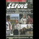 Kolekce "šéfové": šéfe, to je věc + šéfe, jdeme na to + šéfe, vrať se + na dvoře je kůň, šéfe + v tomhle zámku straší, šéfe, 5 DVD