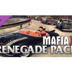 Mafia 2 DLC Pack - Renegade – Hledejceny.cz