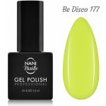 NANI gel lak Be Disco 6 ml – Zboží Dáma