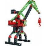 Fischer technik 536618 Advanced Universal Starter Univerzální začátečnická sada 255 dílů – Sleviste.cz