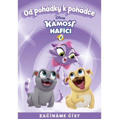 Kámoši hafíci - Od pohádky k pohádce