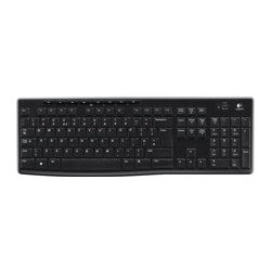 Logitech Wireless Keyboard K270 920-003741