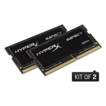 Kingston DDR4 8GB KIT 2133MHz CL13 HX421S13IBK2/8