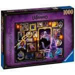 Ravensburger Villainous: Uršula 1000 dílků – Zboží Mobilmania