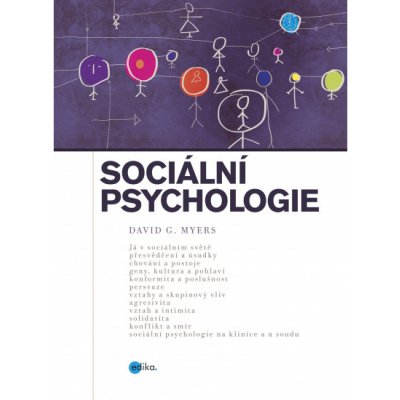 Sociální psychologie – Hledejceny.cz