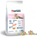 Ontario Kitten 400 g – Sleviste.cz