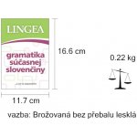 Gramatika súčasnej slovenčiny – Hledejceny.cz