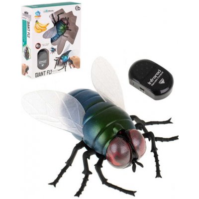 MAC TOYS Moucha na dálkové ovládání – Hledejceny.cz