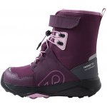 Reima Talves dětské boty s membránou deep purple – Sleviste.cz