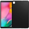 Pouzdro na tablet Samsung MG Slim Case Ultra Thin silikonový kryt na Galaxy Tab S8 černý HUR256459