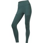 Crivit Dámské funkční legíny zelená – Sleviste.cz
