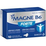 Magne B6 Forte 50 tablet – Zbozi.Blesk.cz